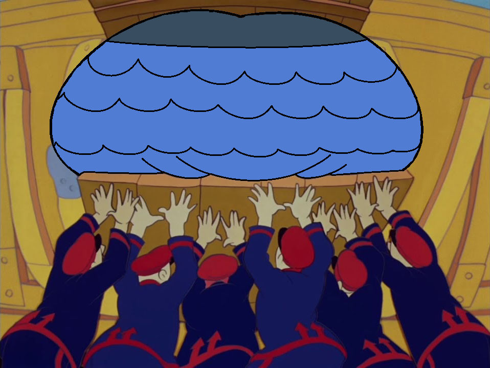 Huge Butt Splash Woman Stuck by pikaCOOL360 on DeviantArt