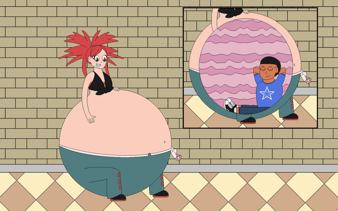 Vored by Flannery by pikaCOOL360 on DeviantArt