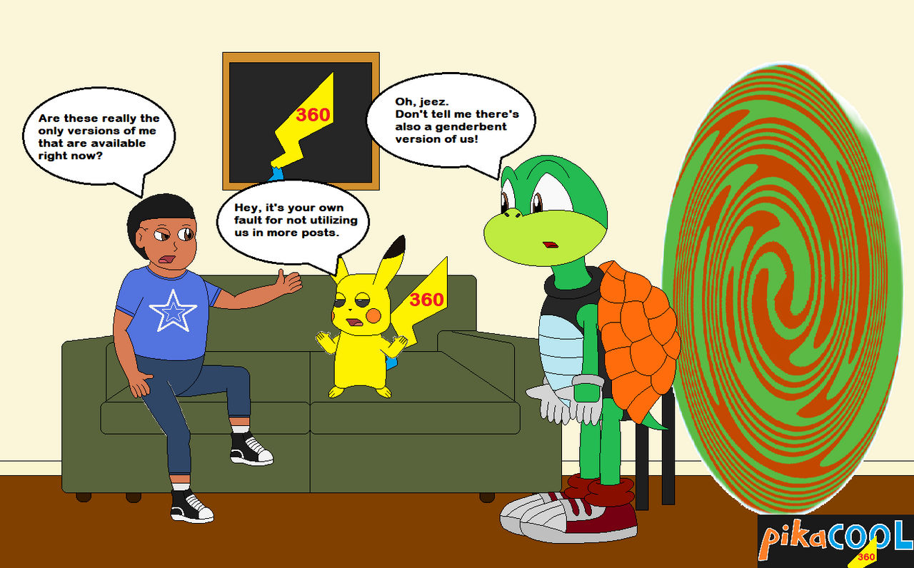 The Peterverse by pikaCOOL360 on DeviantArt