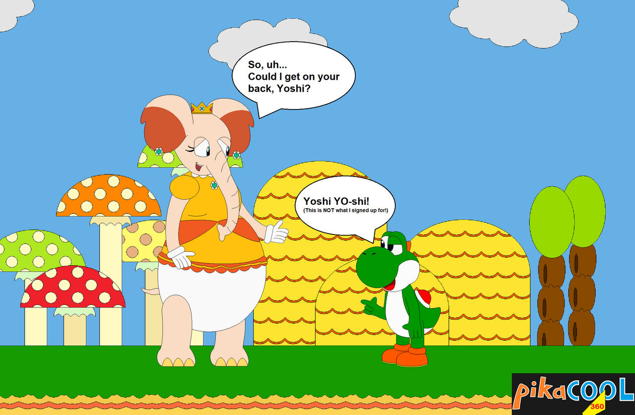 Wowie Zowie, Indeed by pikaCOOL360 on DeviantArt