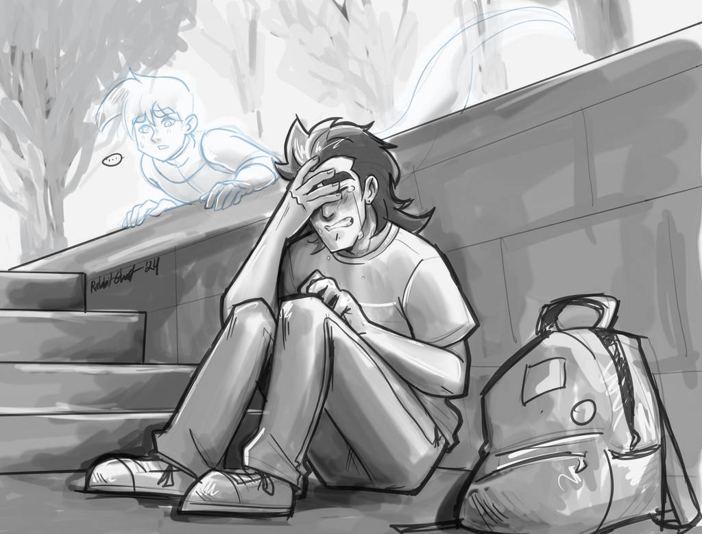 Time But Invisible Invisible + Time Travel by MelancholyChamomile on DeviantArt