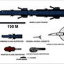 Subcapital Ships of the Demosian War