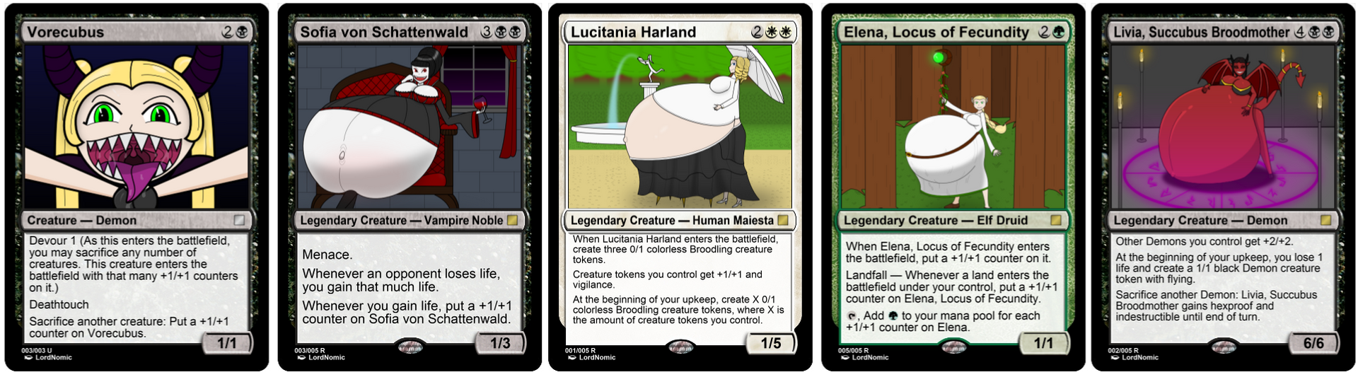 Custom MtG Cards By Elder Thing On DeviantArt custom-mtg-cards-by-elder-thing-on-deviantart