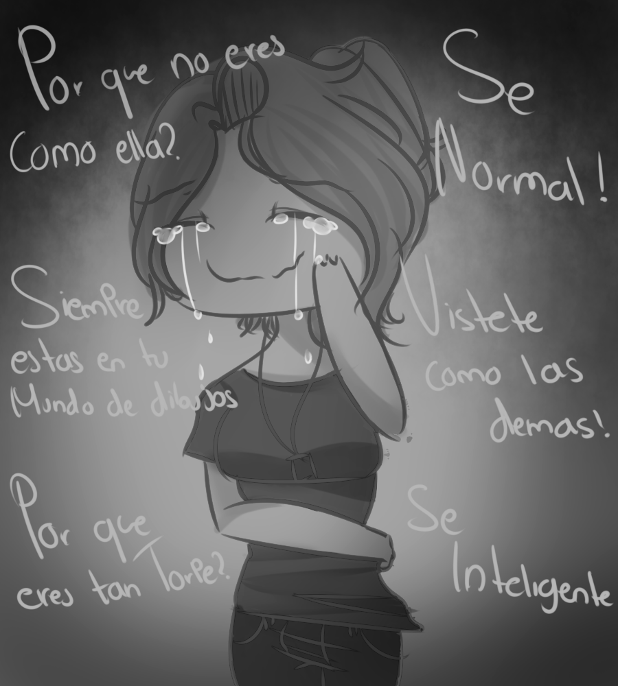 No Puedo Ser Como Tu Quieres Que Sea By Dannys12347 On Deviantart No Puedo Ser Como Tu Quieres Que Sea By Dannys12347 On Deviantart