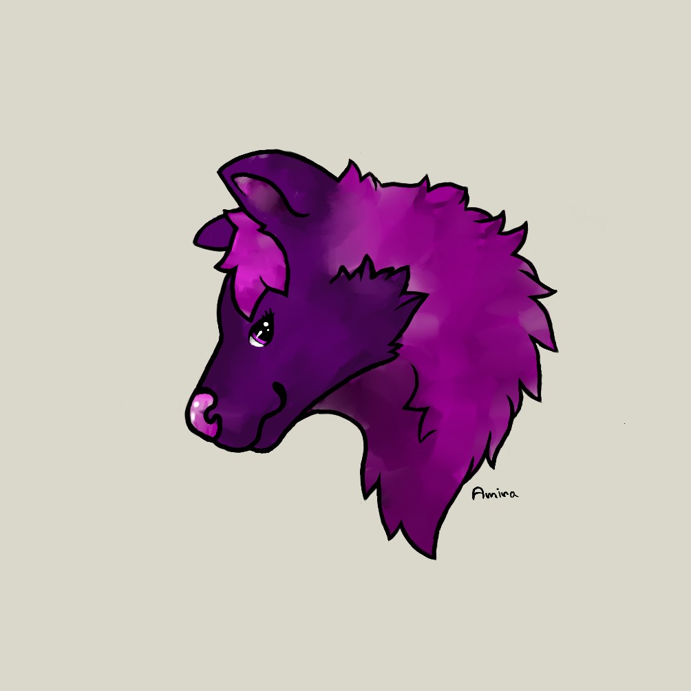 wolf adopt by Amira07artworks on DeviantArt