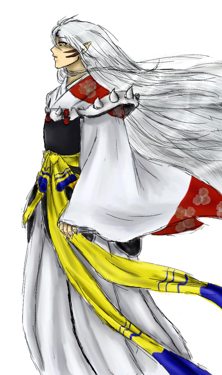 Sesshomaru  done