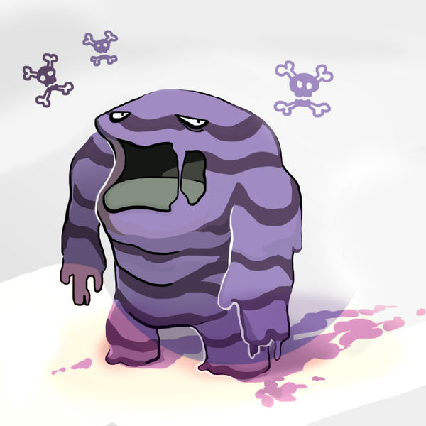 Muk Mega Evolution By Ebura Ham On Deviantart Muk Mega Evolution By Ebura Ham On Deviantart