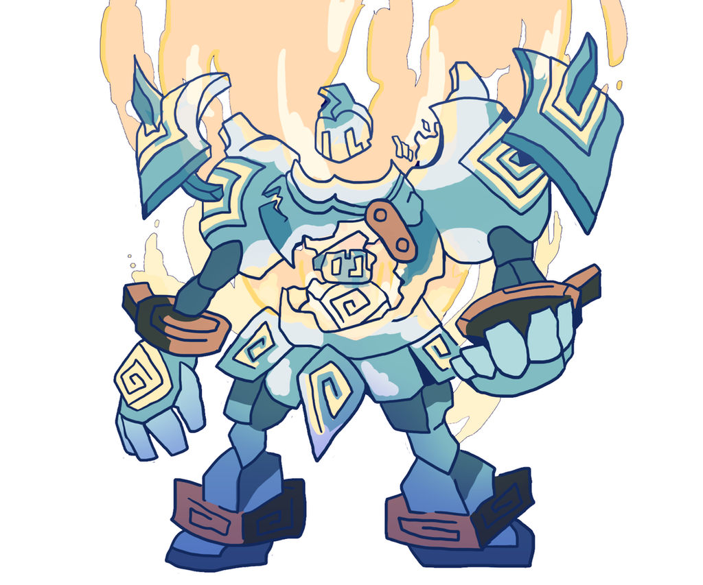 Golurk MEGA EVOLUTION By Ebura ham On DeviantArt golurk-mega-evolution-by-ebura-ham-on-deviantart