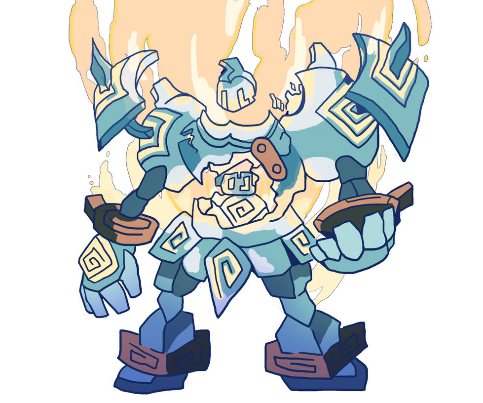 Golurk MEGA EVOLUTION By Ebura ham On DeviantArt golurk-mega-evolution-by-ebura-ham-on-deviantart