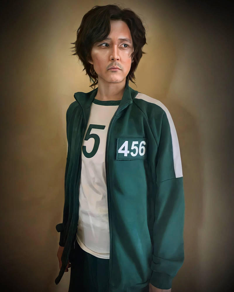 Seong Gi-hun 456 Squid Game by SeongGihun on DeviantArt