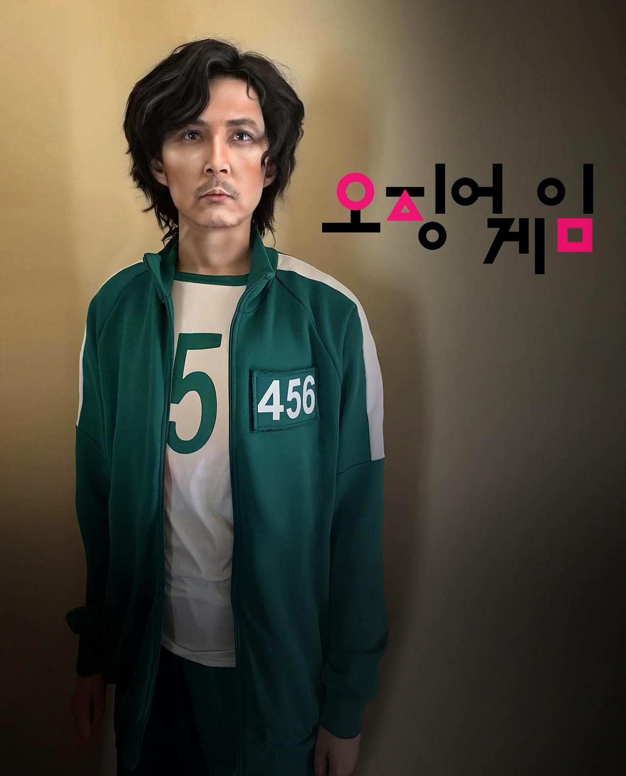 Gi-hun Squid Game cosplay by SeongGihun on DeviantArt