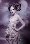 Lady Capricorn by Huisna