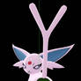 Espeon farts