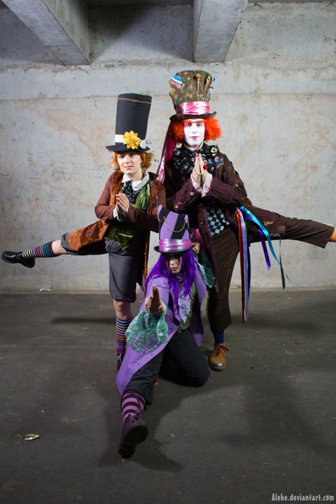 Madhatter Clan - Epic Pose