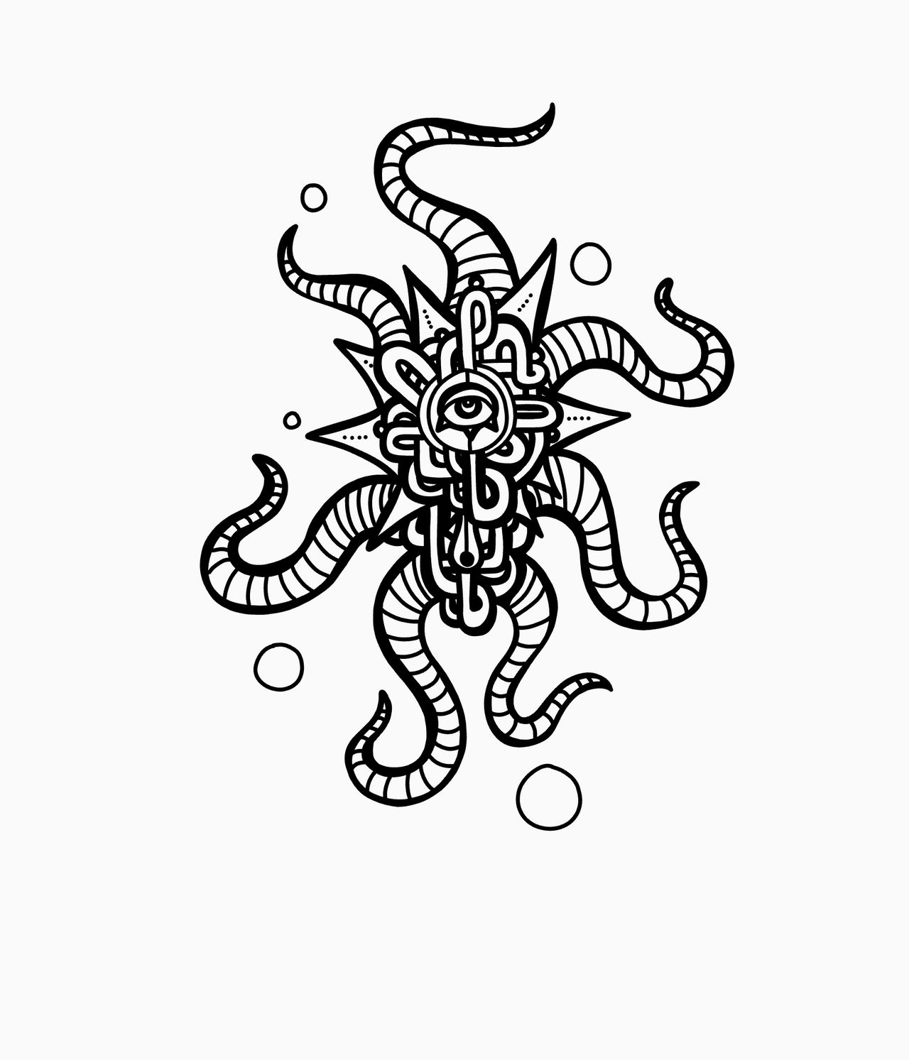 Eldritch Horror by byzantinelegacy on DeviantArt
