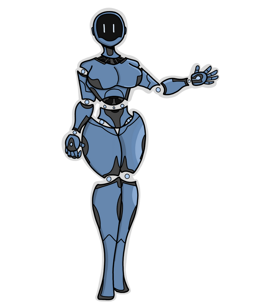 Android by byzantinelegacy on DeviantArt