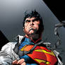 Jim Lee Superman Colors