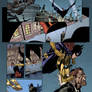 Batgirl Page