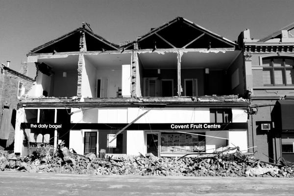 Christchurch Earthquake