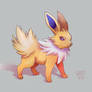 Jolteon | Speedpaint in description