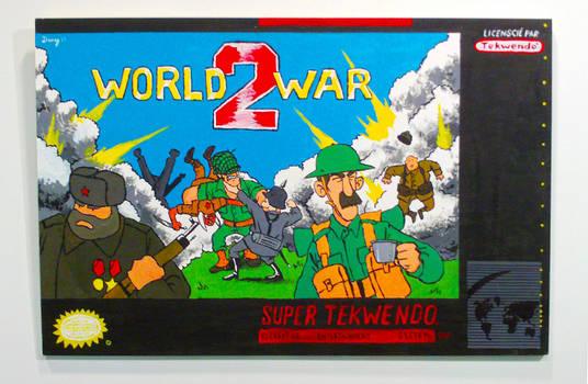 World War 2 : The Game