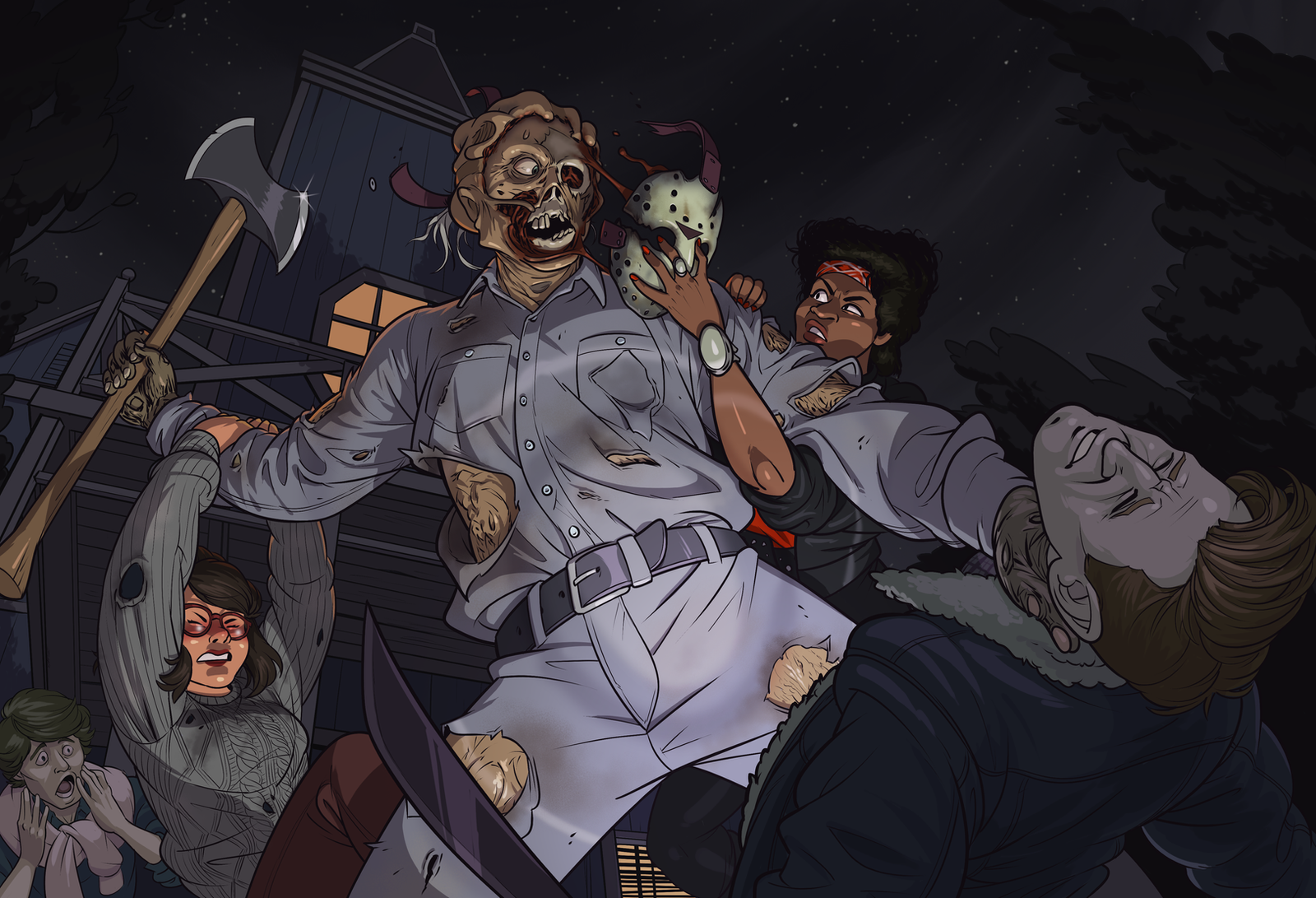 Friday The 13th Game No Setam Cheat Friday The 13th Game No Setam Cheat