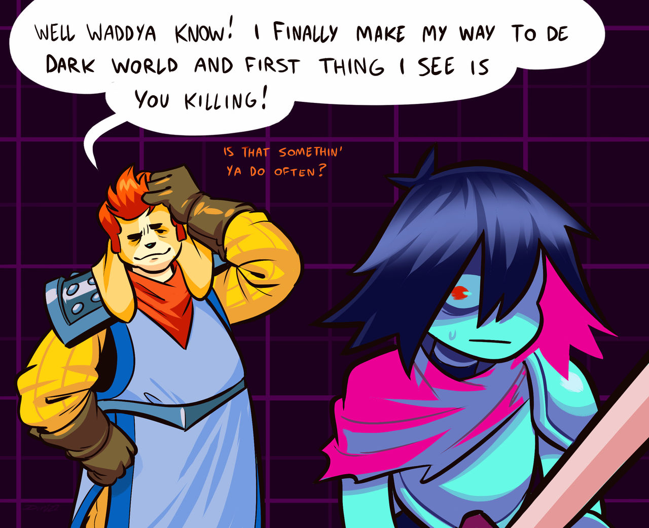 Deltarune Chapter 3 Release Date 2025