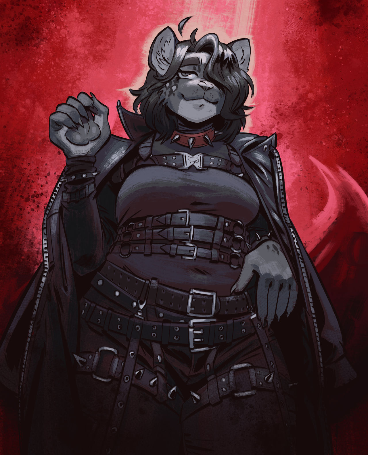Deviantart Rita The Snake Rita - Commission by AngusBurgers on DeviantArt