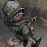 Dog of War - Commission