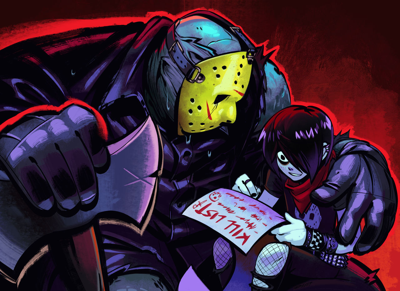 Mall Jason