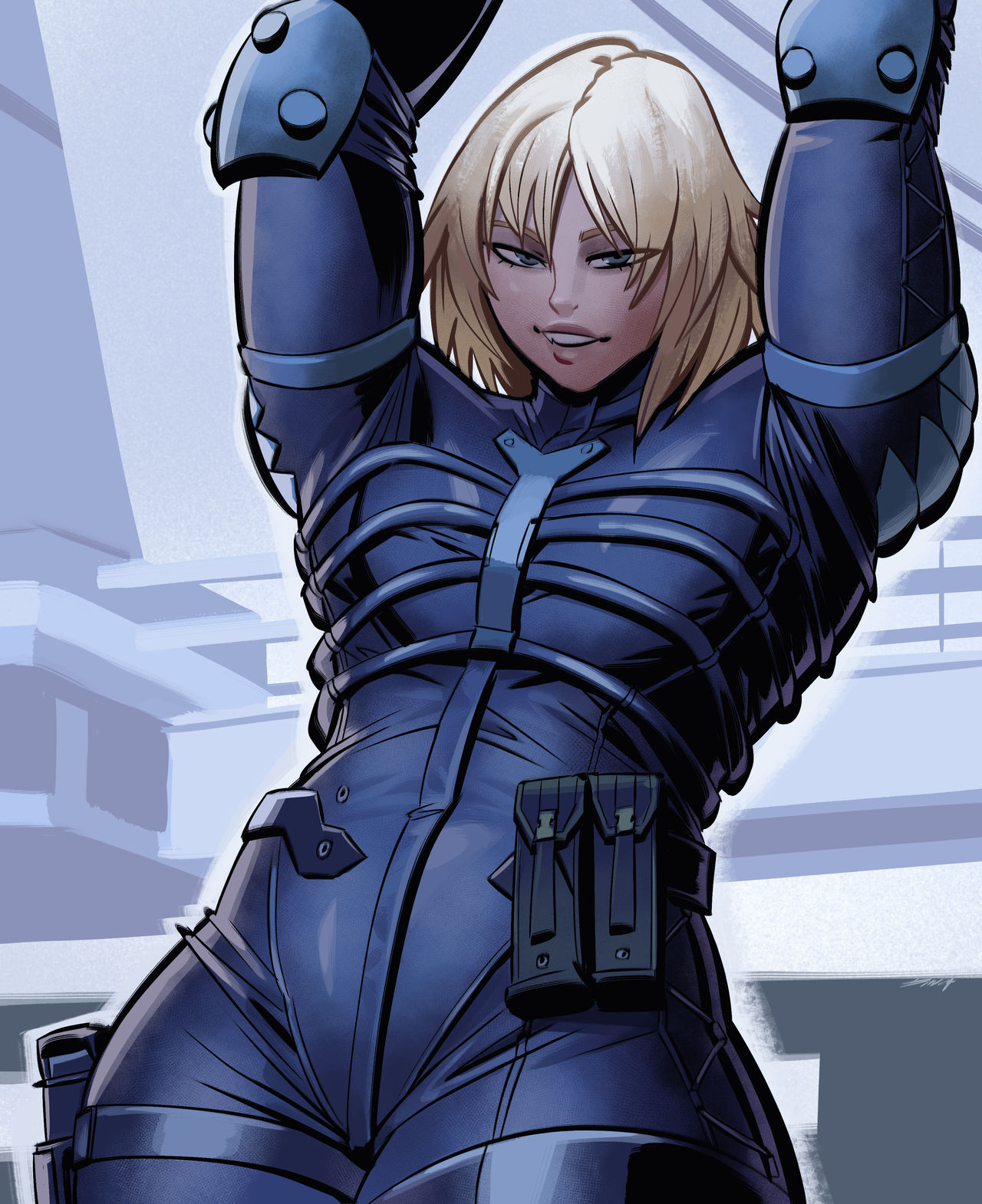 Is Raiden Unc Raiden by AngusBurgers on DeviantArt