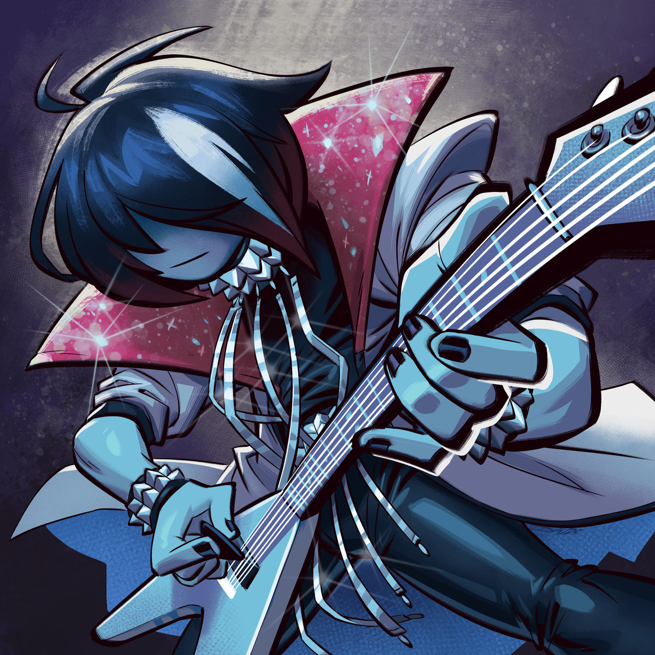 Lightners Live - Commission by AngusBurgers on DeviantArt