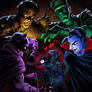 It Takes the Batman Wolfman Frankenstein orDracula
