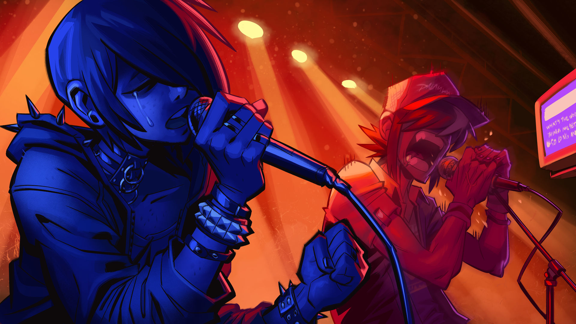 Anonymous Emo Emo Nite Live Band Karaoke by AngusBurgers on DeviantArt