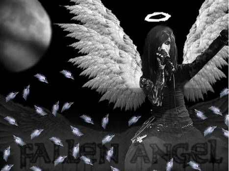 Andy Sixx, Fallen Angel