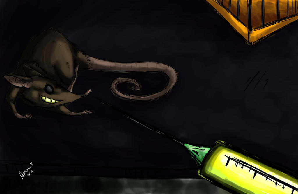 Lab Rat Deviantart Lab Rat by immortal-dinosaur on DeviantArt