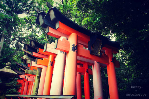 Fushimi Inari-Taisha