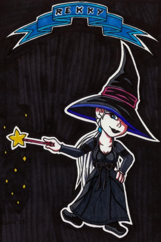 Rekky witch set by rekka70 on DeviantArt