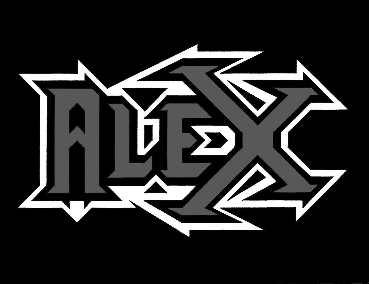 name - Alex - color 1 by rekka70 on DeviantArt