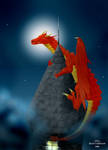 Daring Dragon by SeanFarnam