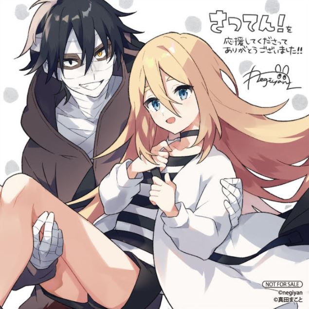Angels of Death Ending Explained! - My Otaku World