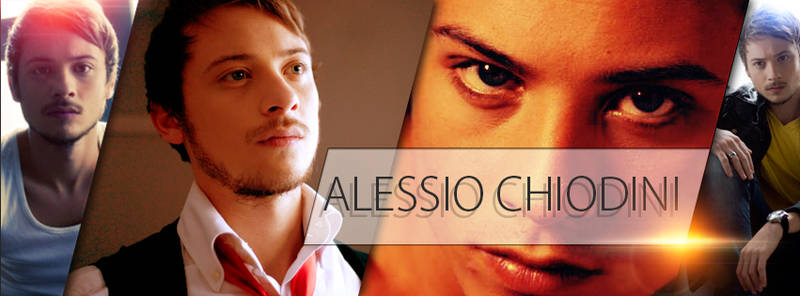 Alessio Chiodini Facebook Cover