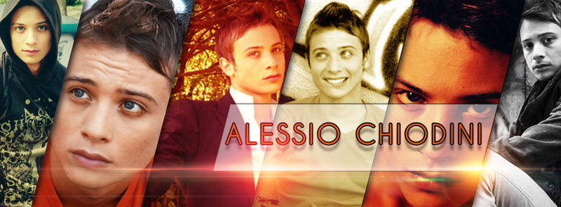Alessio Chiodini Facebook Cover N.2