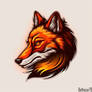 A.S. Roma Wolf Logo