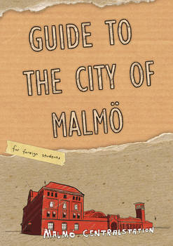 Malmo Studentsguidebook