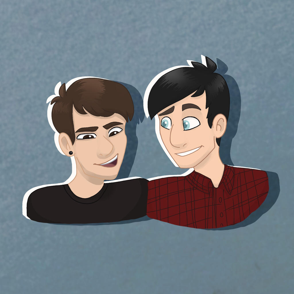 Dan and Phil