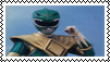 green ranger stamp