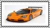 mclaren f1 stamp by JoshuaCordova