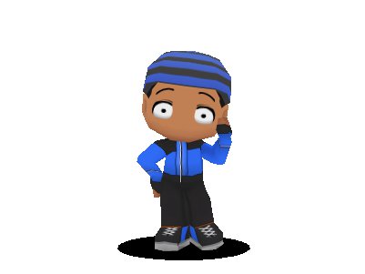 me in buddy poke