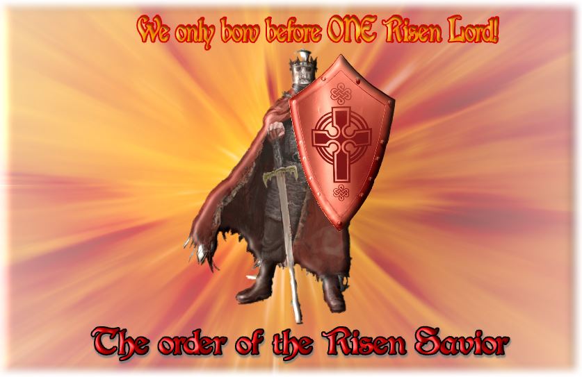 Order Of The Risen Savior Logo